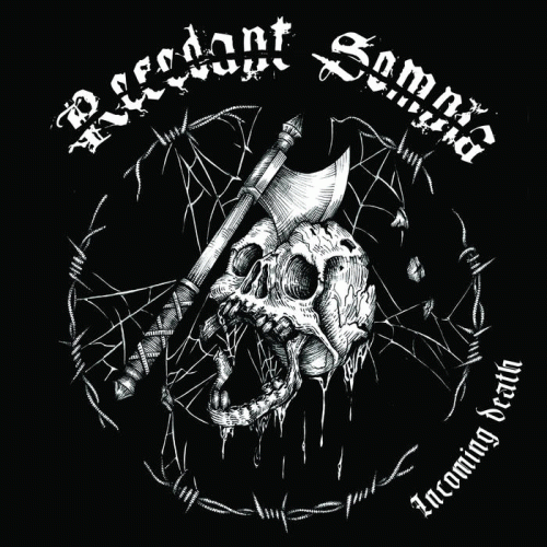 Recedant Somnia : Incoming Death Recedant Somnia : Incoming Death